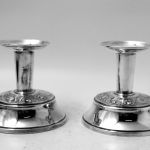 730 3043 CANDLESTICKS